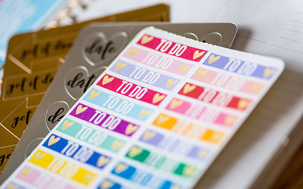 Sticker Sheets