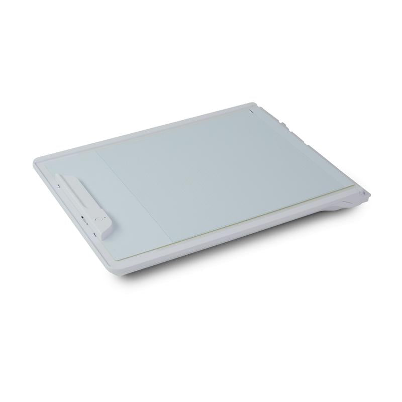 12" x 12" Electrostatic Mat - White