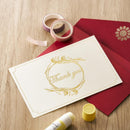 Heat Transfer Foil - Gold