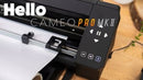 Silhouette CAMEO Pro MK-II