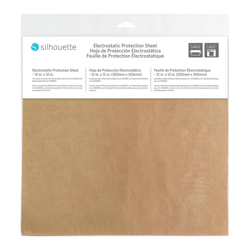 12" x 12" Electrostatic Protection Sheet