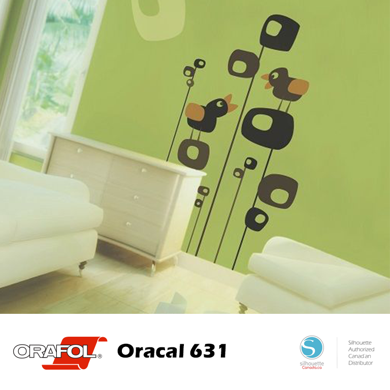 Oracal 631 Exhibition Cal - 09"