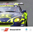 Oracal 6510 Fluorescent Cast - 09"