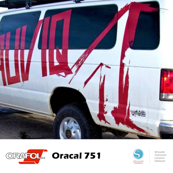 Oracal 751 High Performance Cast - 09"