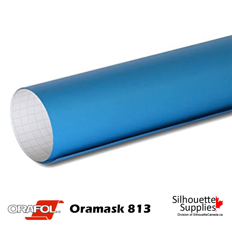 Oramask 813 Stencil Film - 09"