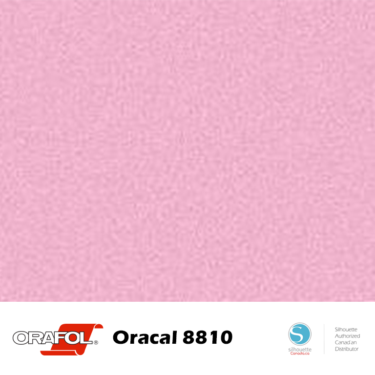 Oracal 8810 Frosted Glass Cast - 09"