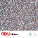 Glitter Heat Transfer - 12"
