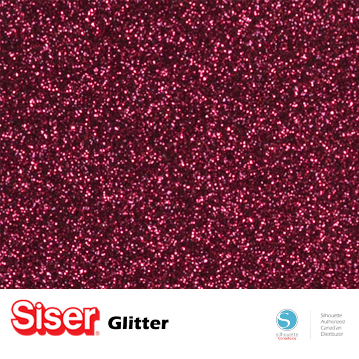 Glitter Heat Transfer - 20"