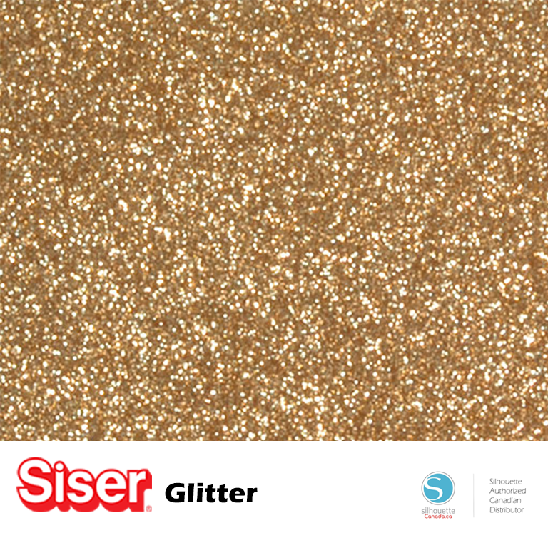Glitter Heat Transfer - 20"