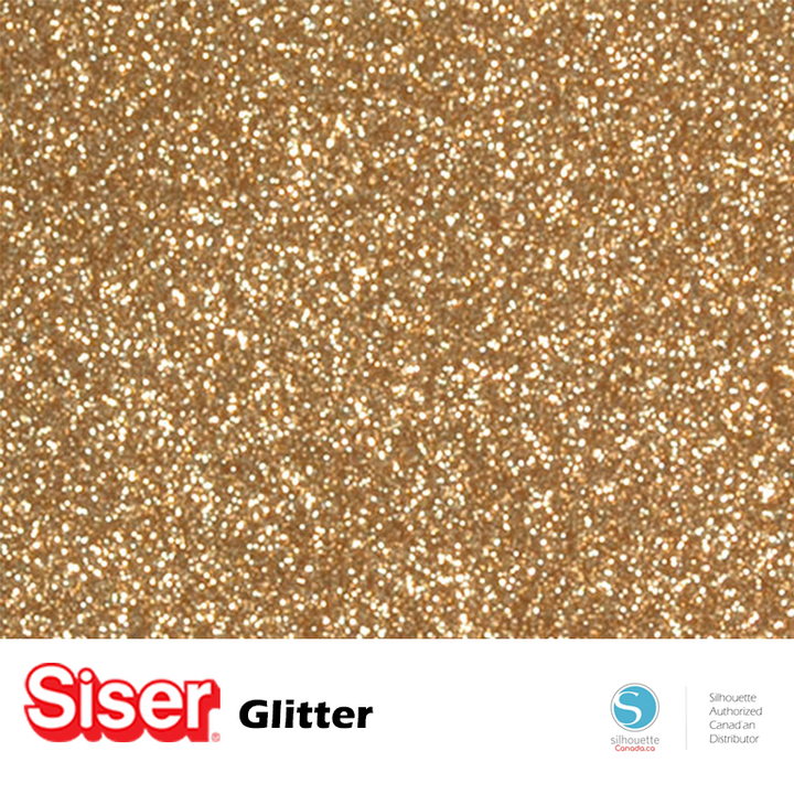 Glitter Heat Transfer - 20"