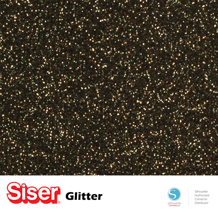 Glitter Heat Transfer - 12"