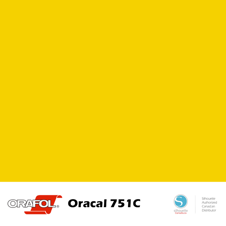 Oracal 751 High Performance Cast - 15"