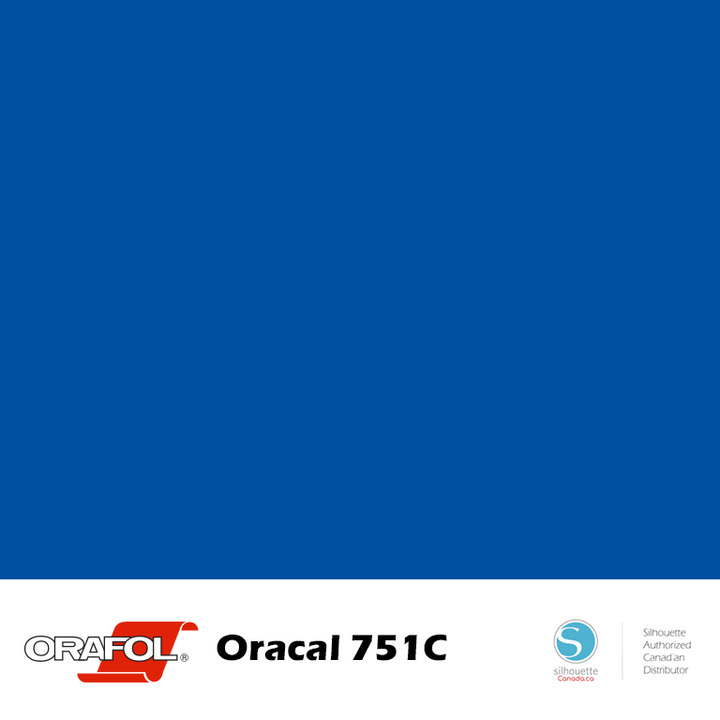 Oracal 751 High Performance Cast - 15"