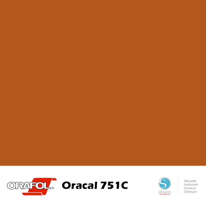 Oracal 751 High Performance Cast - 15"