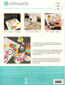 Window Cling - White