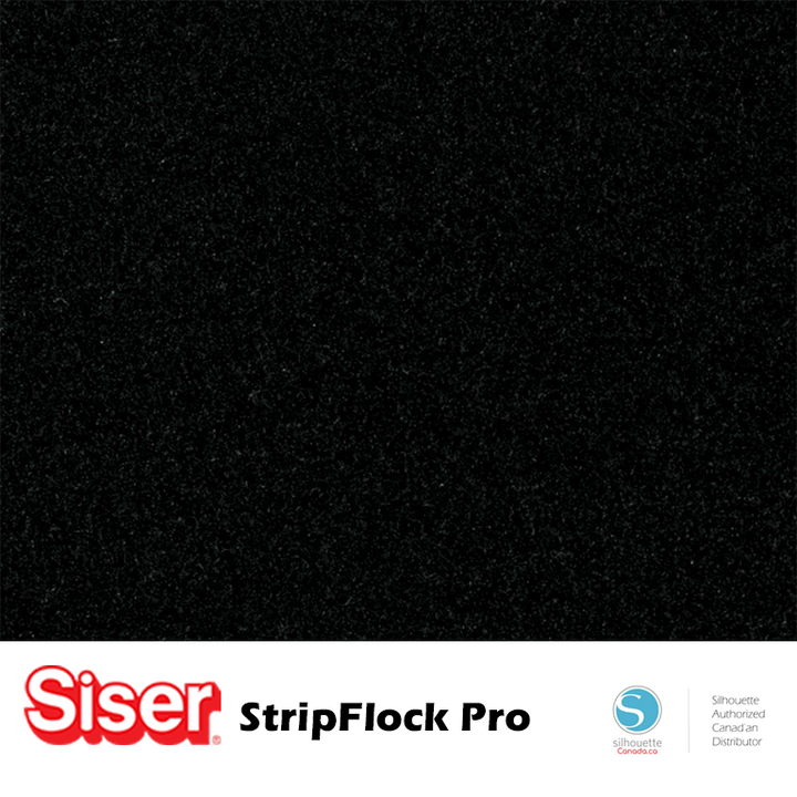 StripFlock Pro Heat Transfer - 12"