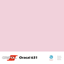 Oracal 631 Exhibition Cal - 12"