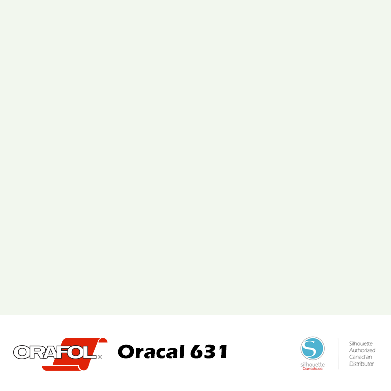 Oracal 631 Exhibition Cal - 09"