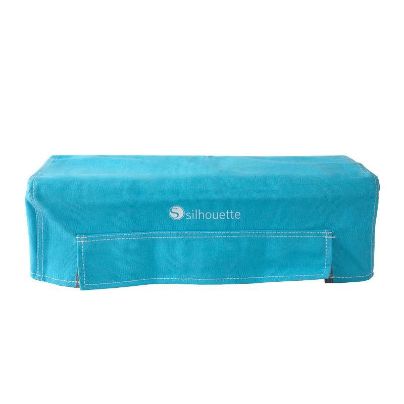 Curio Dust Cover - Blue