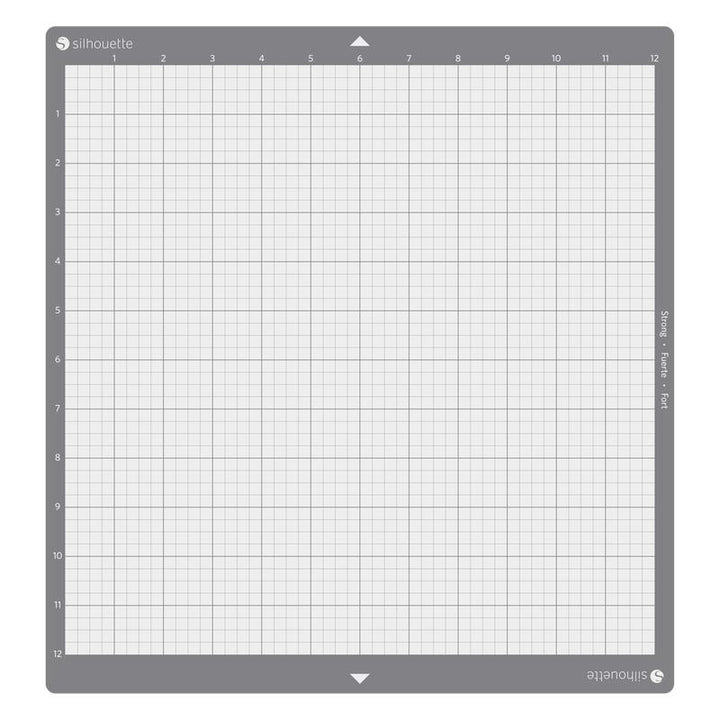 12" x 12" Cutting Mat - Strong Tack - Silhouette Canada