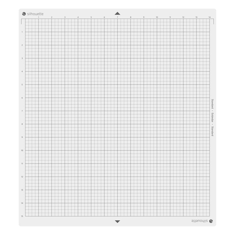 CAMEO Plus Cutting Mat - Standard Tack - Silhouette Canada