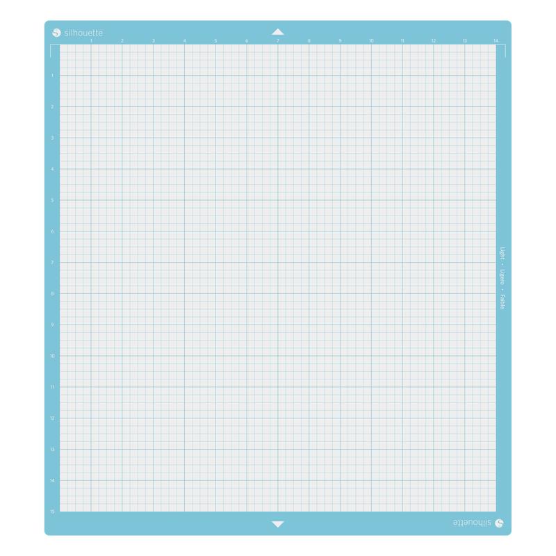 CAMEO Plus Cutting Mat - Light Tack - Silhouette Canada