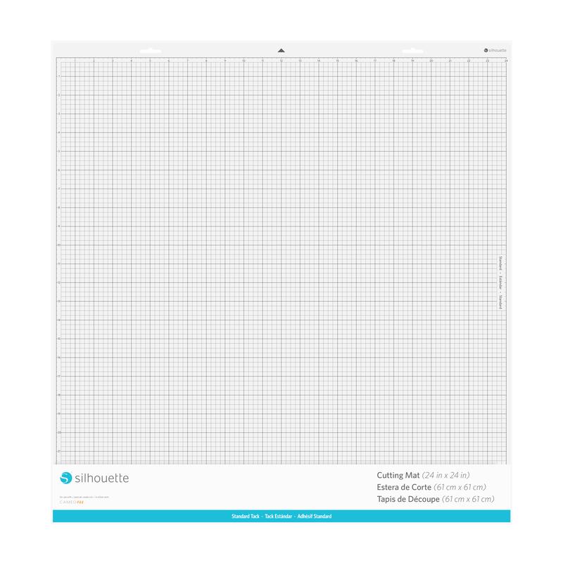 24" x 24" Cutting Mat - Standard Tack