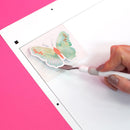 7.5" x 11.5" PixScan Mat - Silhouette Canada