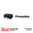 EasySubli Heat Transfer (Sheets)