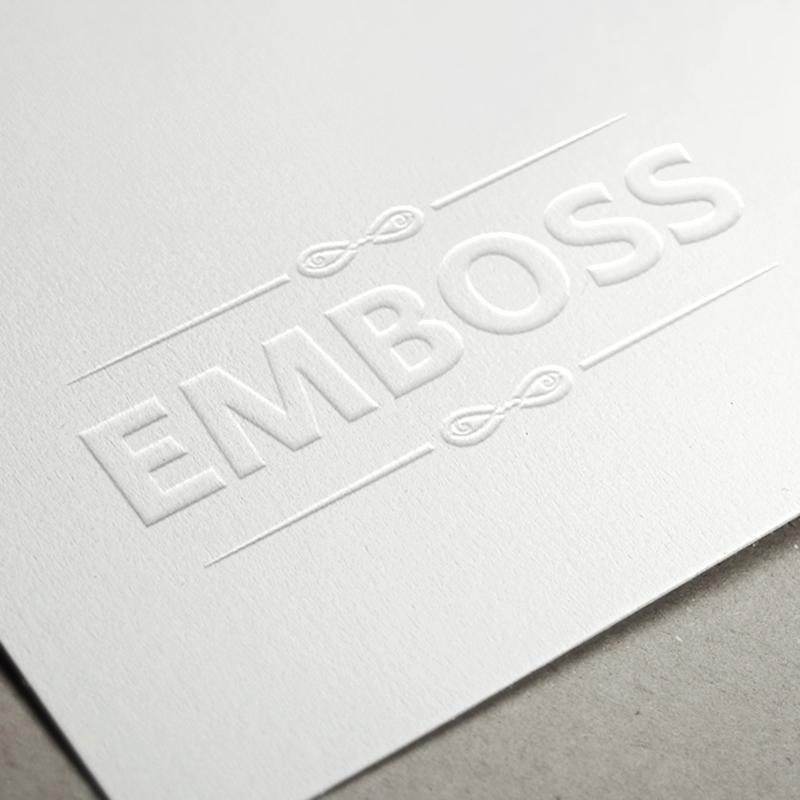 Score and Emboss Paper - Large - Silhouette Canada