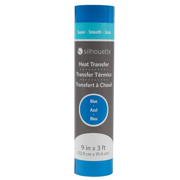 Smooth Heat Transfer - 9"
