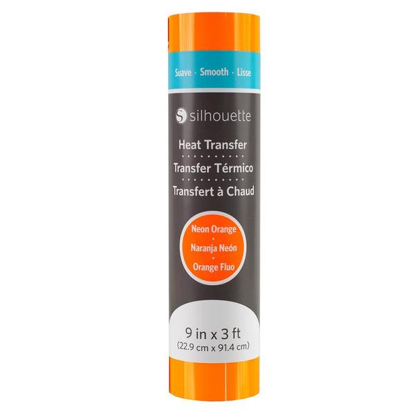 Smooth Heat Transfer - 9"