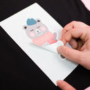 Printable Heat Transfer - Dark Fabrics - Silhouette Canada