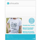 Printable Heat Transfer - Light Fabric - Silhouette Canada