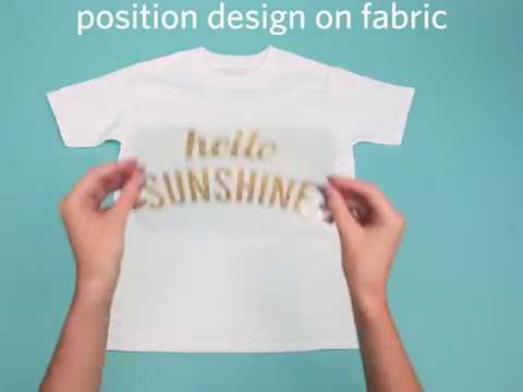 Heat Transfer Starter Kit