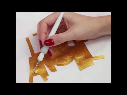 Fabric Ink Starter Kit