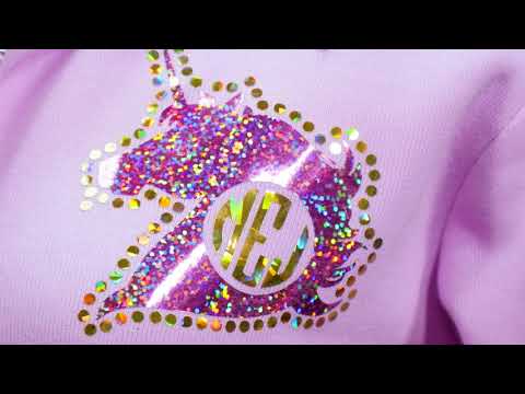 Holographic Heat Transfer Vinyl - 20"