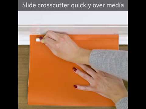Crosscutter - CAMEO