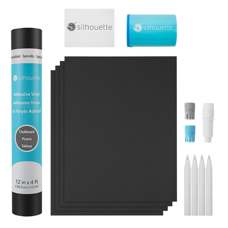 Chalkboard Starter Kit - Silhouette Canada