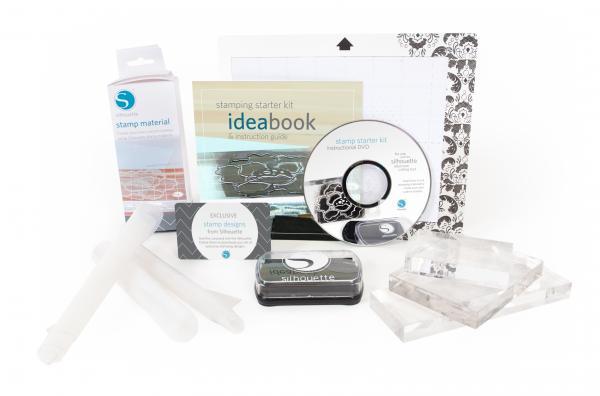 Stamping Starter Kit - Silhouette Canada