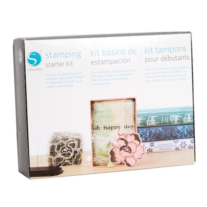 Stamping Starter Kit - Silhouette Canada