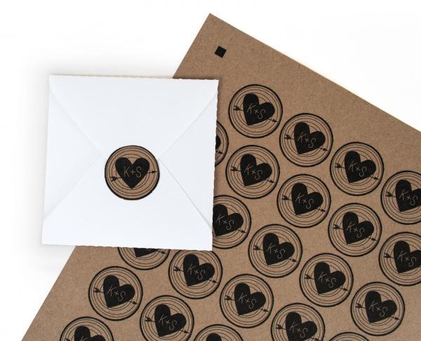 Sticker Sheets - Kraft Paper - Silhouette Canada