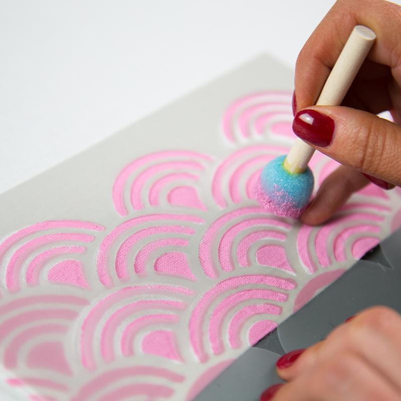 Stencil Sheets - Non-Adhesive - Silhouette Canada