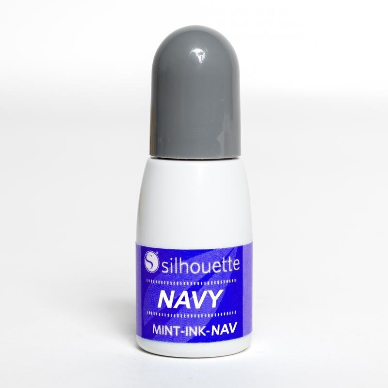 Mint Ink - Navy - Silhouette Canada