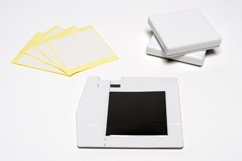 Stamp Sheet Set - 45mm x 45mm - Silhouette Canada