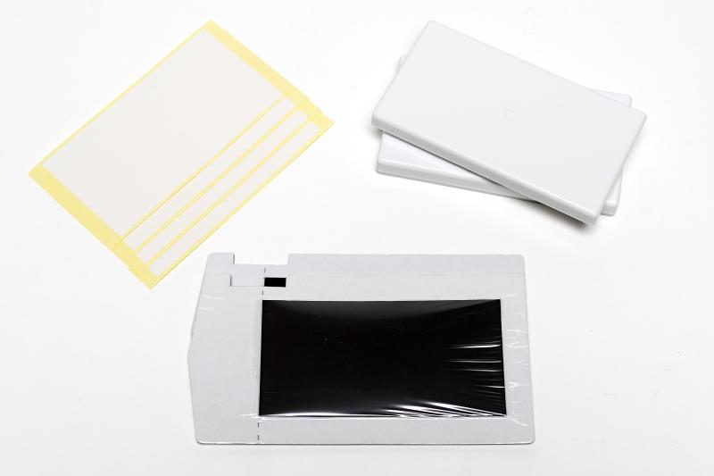 Stamp Sheet Set - 45mm x 90mm - Silhouette Canada