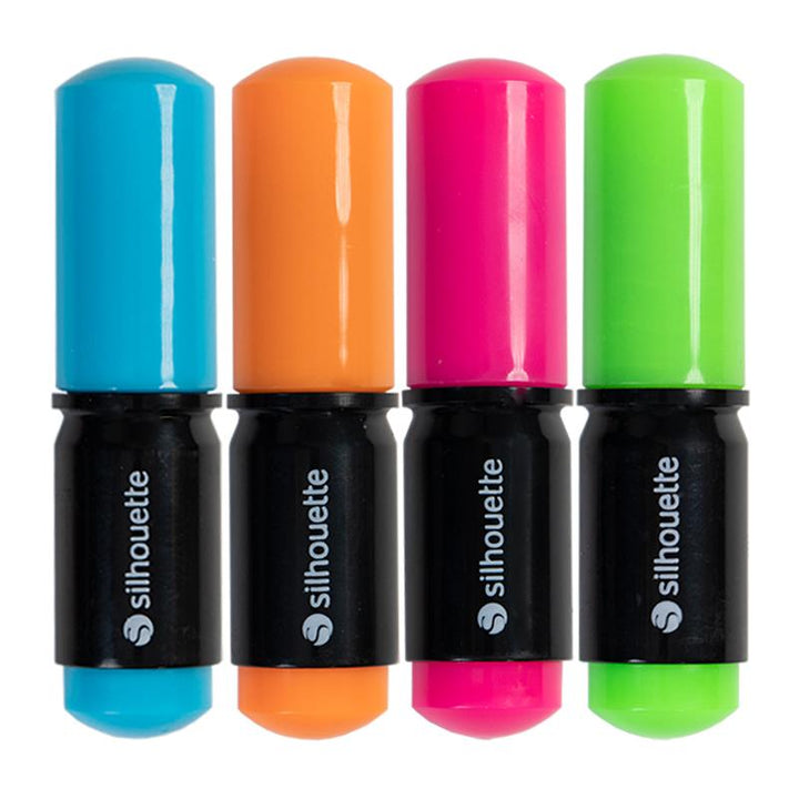 Sketch Pens - Neon - Silhouette Canada