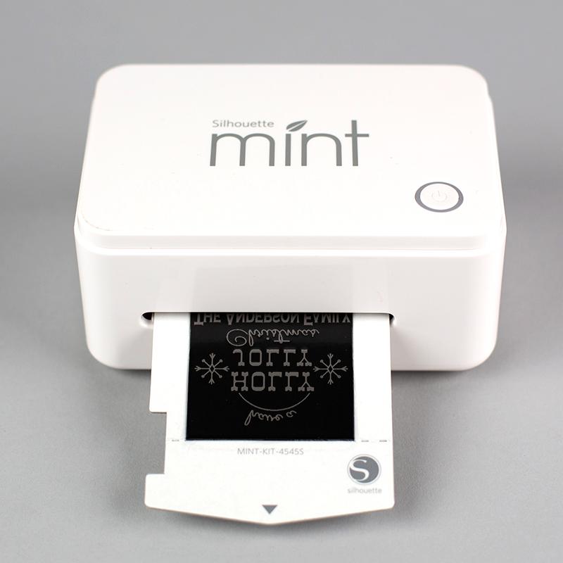 Silhouette Mint - Custom Stamp Maker - Silhouette Canada